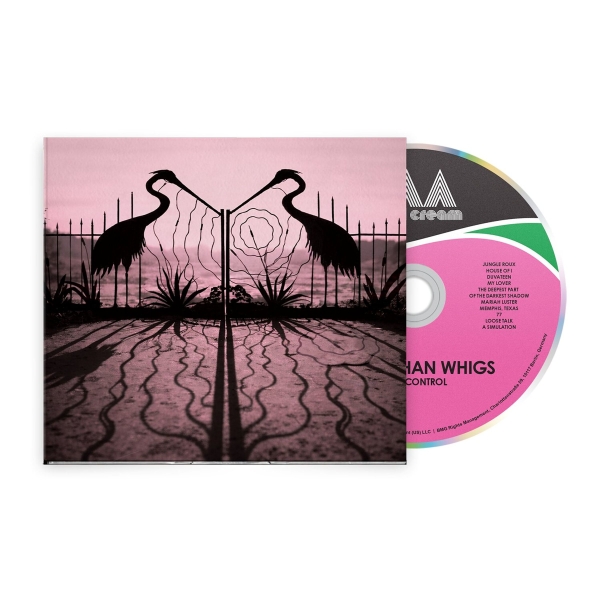 The Afghan Whigs - Soft Control in der Gruppe CD / Kommande / Pop-Rock bei Bengans Skivbutik AB (5676166)