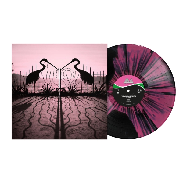 The Afghan Whigs - Soft Control (Colored Indie Vinyl) in der Gruppe VINYL / Kommande / Pop-Rock bei Bengans Skivbutik AB (5676167)