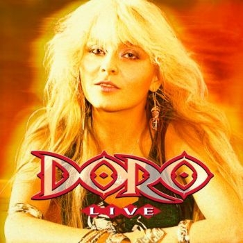 Doro - Live in der Gruppe CD / Kommande / Hårdrock bei Bengans Skivbutik AB (5676168)