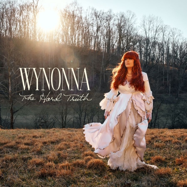 Wynonna - The Hard Truth in der Gruppe CD / Kommande / Country bei Bengans Skivbutik AB (5676178)