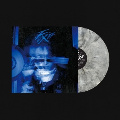 Mingi (Ateez) - Fix Off Desire Project : Origin (Gray Marbled Color Lp) in der Gruppe VINYL / Nyheter / K-Pop bei Bengans Skivbutik AB (5676190)