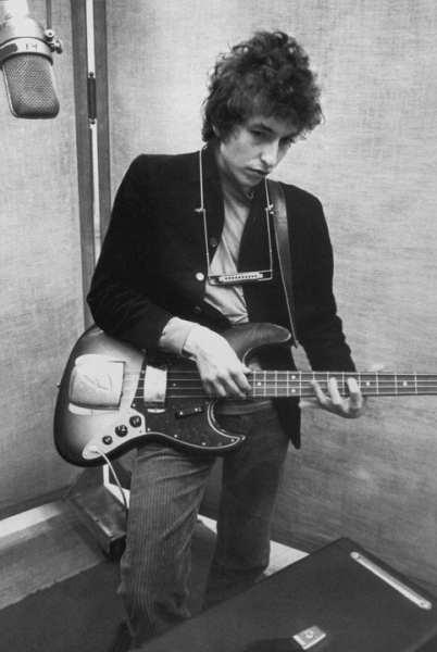 Bob Dylan - Bob Dylan Studio 91,5 X 61 Cm in der Gruppe MERCHANDISE / Poster / Pop-Rock bei Bengans Skivbutik AB (5676202)