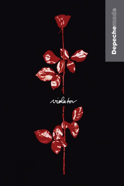 Depeche Mode - Violator 91,5 X 61 Cm in der Gruppe MERCHANDISE / Poster / Pop-Rock bei Bengans Skivbutik AB (5676207)