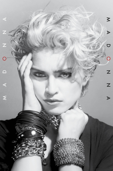 Madonna - Madonna 91,5 X 61 Cm in der Gruppe MERCHANDISE / Poster / Pop-Rock bei Bengans Skivbutik AB (5676211)
