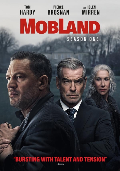 Movie - Mobland: Säsong 1 in der Gruppe FILM / Film DVD /  /  bei Bengans Skivbutik AB (5676229)