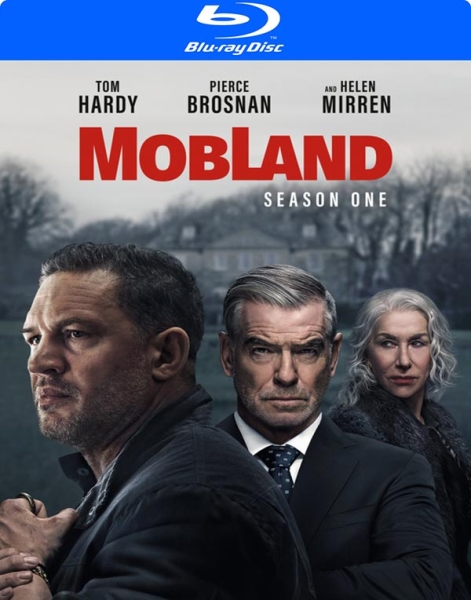 Movie - Mobland: Säsong 1 in der Gruppe FILM / Film Blu-ray /  /  bei Bengans Skivbutik AB (5676230)