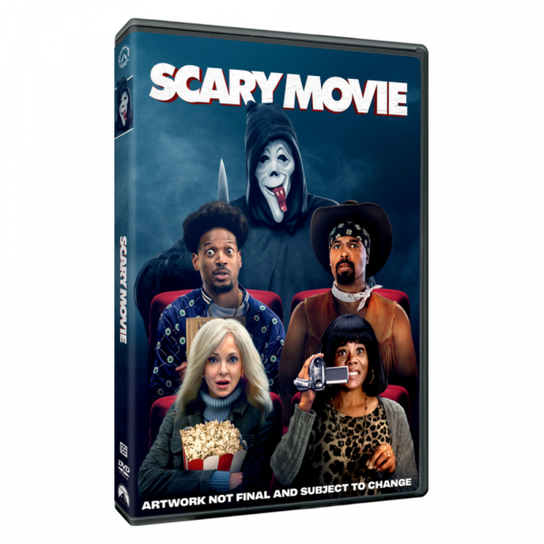 Movie - Scary Movie (2026) (DVD) in der Gruppe FILM / Film DVD / / bei Bengans Skivbutik AB (5676236)