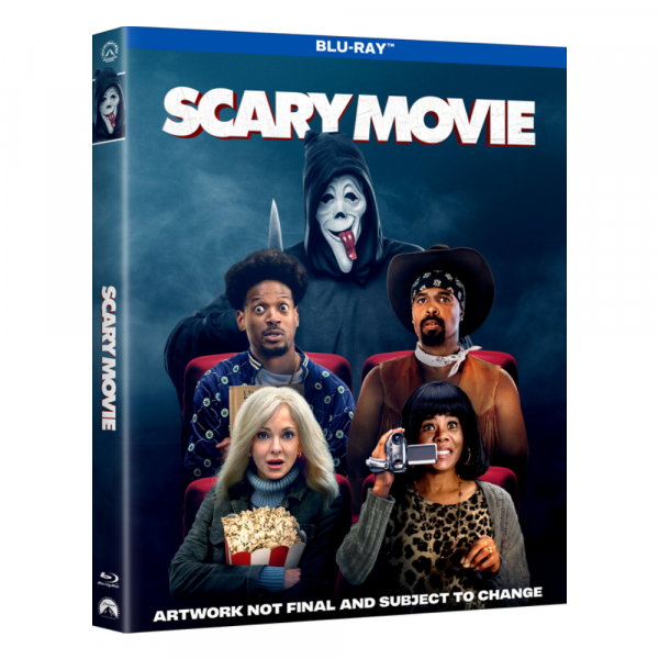 Movie - Scary Movie (2026) (Blu-ray) in der Gruppe FILM / Film Blu-ray /  /  bei Bengans Skivbutik AB (5676237)