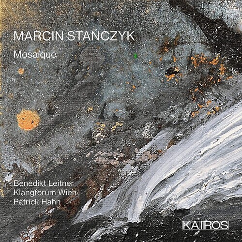 Marcin Stańczyk - Mosaique in der Gruppe CD / Klassiskt bei Bengans Skivbutik AB (5676248)