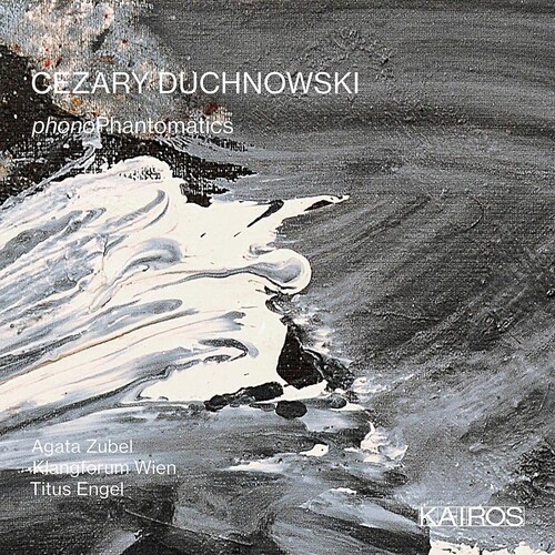 Cezary Duchnowski - Phonophantomatics in der Gruppe CD / Klassiskt bei Bengans Skivbutik AB (5676249)