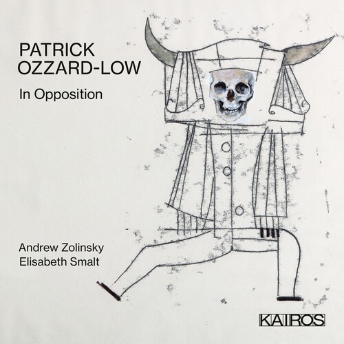 Patrick Ozzard-Low - In Opposition in der Gruppe CD / Bestseller bei Bengans Skivbutik AB (5676284)