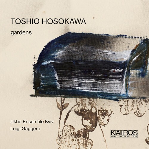 Toshio Hosokawa - Gardens in der Gruppe CD / Bestseller bei Bengans Skivbutik AB (5676293)