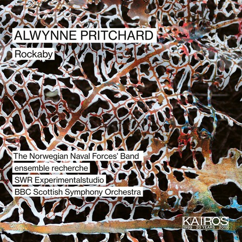 Alwynne Pritchard - Rockaby in der Gruppe CD / Klassiskt bei Bengans Skivbutik AB (5676298)