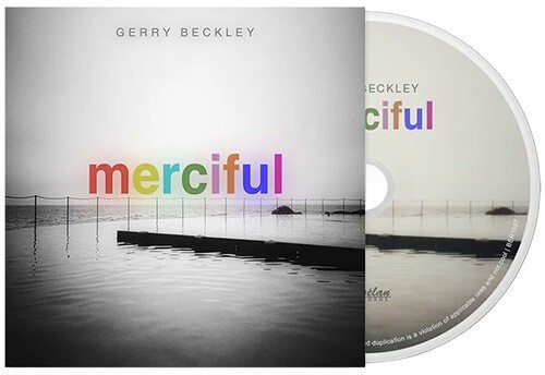 Gerry Beckley - Merciful in der Gruppe CD / Pop-Rock bei Bengans Skivbutik AB (5676339)