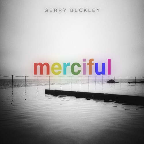 Gerry Beckley - Merciful in der Gruppe VINYL / Pop-Rock bei Bengans Skivbutik AB (5676340)