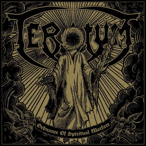 Teratum - Ordnance Of Spiritual Warfare in der Gruppe CD / Kommande / Hårdrock bei Bengans Skivbutik AB (5676345)