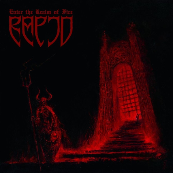 Rapid - Enter The Realm Of Fire in der Gruppe CD / Kommande / Hårdrock bei Bengans Skivbutik AB (5676349)