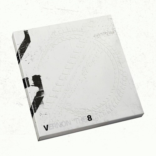 The 8 Vernon (Seventeen) - V8 1St Mini Album 'V8' (Rats Nest Ver.]) in der Gruppe CD / K-Pop bei Bengans Skivbutik AB (5676354)