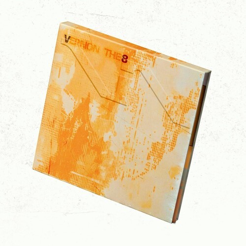 The 8 Vernon (Seventeen) - Vv8 1St Mini Album 'V8' (Rev Ver.) in der Gruppe CD / K-Pop bei Bengans Skivbutik AB (5676355)