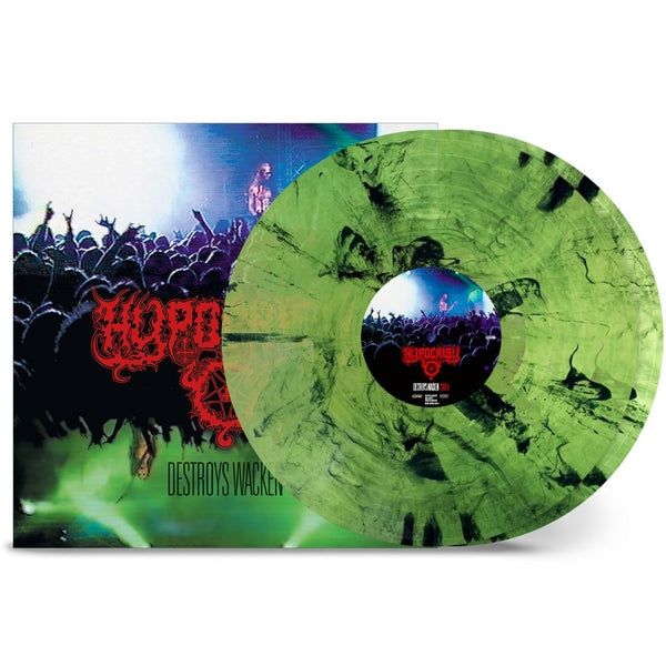 Hypocrisy - Destroys Wacken in der Gruppe VINYL / Kommande / Hårdrock bei Bengans Skivbutik AB (5676369)