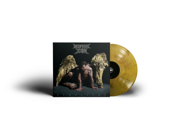 Despised Icon - Purgatory (Marbled Vinyl Lp) in der Gruppe VINYL / Kommande / Hårdrock bei Bengans Skivbutik AB (5676371)