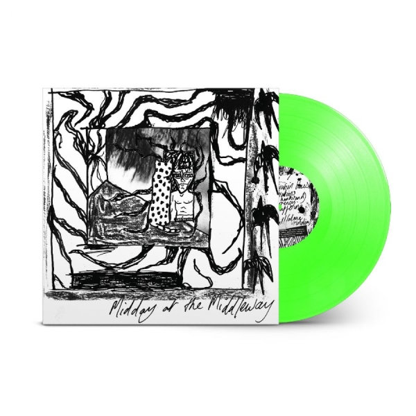 Big Truck - Midday At The Middleway in der Gruppe VINYL / Kommande / Pop-Rock bei Bengans Skivbutik AB (5676378)
