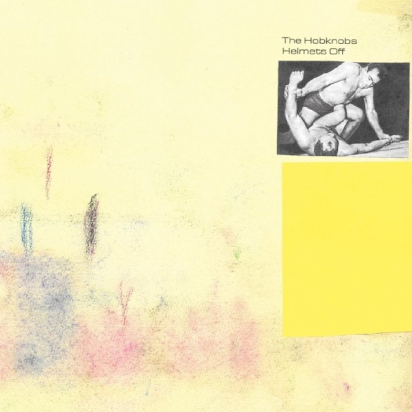 The Hobknobs - Helmets Off in der Gruppe CD / Kommande / Pop-Rock bei Bengans Skivbutik AB (5676388)