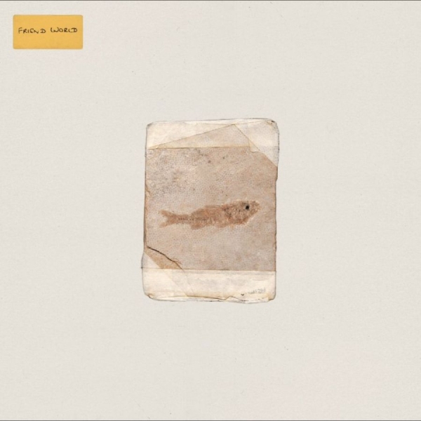 Do Nothing - Friend World in der Gruppe VINYL / Kommande / Pop-Rock bei Bengans Skivbutik AB (5676392)