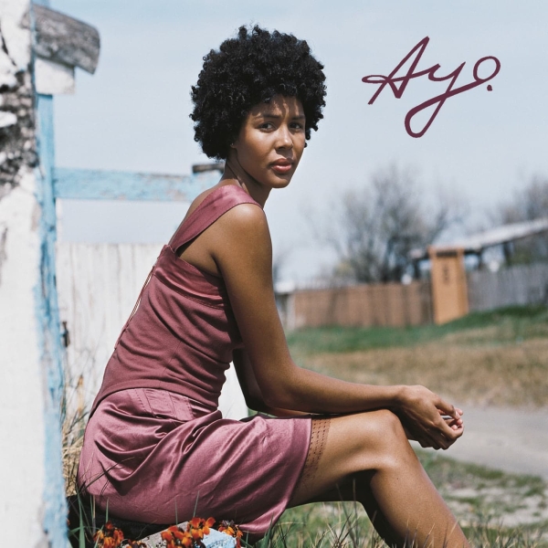 Ayo - Joyful in der Gruppe VINYL / Nyheter / Pop-Rock bei Bengans Skivbutik AB (5676394)