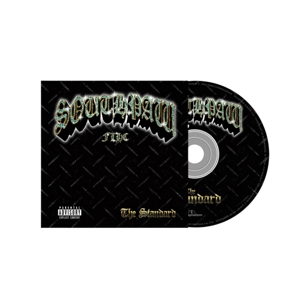 Southpaw Flhc - The Standard in der Gruppe CD / Kommande / Hårdrock bei Bengans Skivbutik AB (5676409)