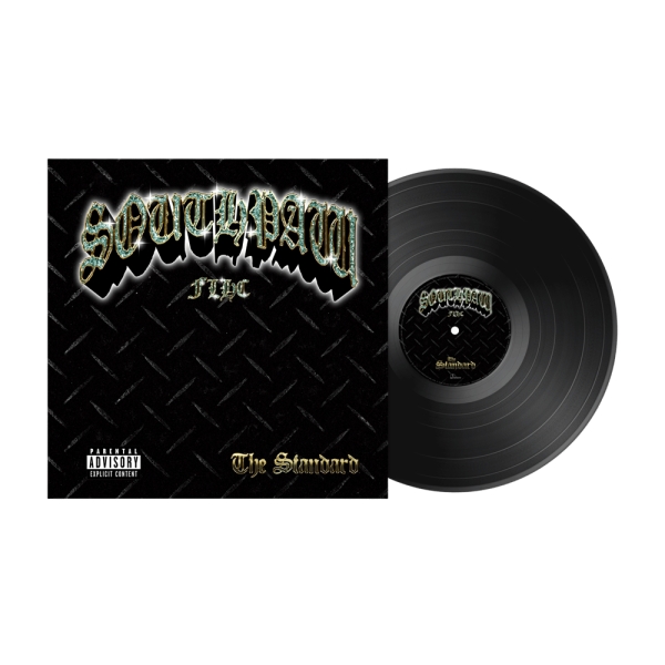 Southpaw Flhc - The Standard in der Gruppe VINYL / Kommande / Hårdrock bei Bengans Skivbutik AB (5676410)