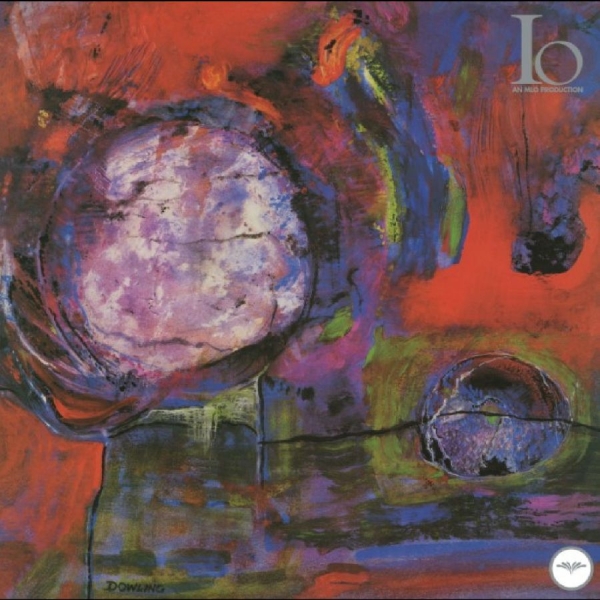 Mlo - Io in der Gruppe VINYL / Kommande / Pop-Rock bei Bengans Skivbutik AB (5676412)