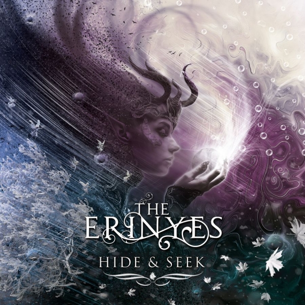 The Erinyes - Hide And Seek in der Gruppe CD / Kommande / Hårdrock bei Bengans Skivbutik AB (5676414)