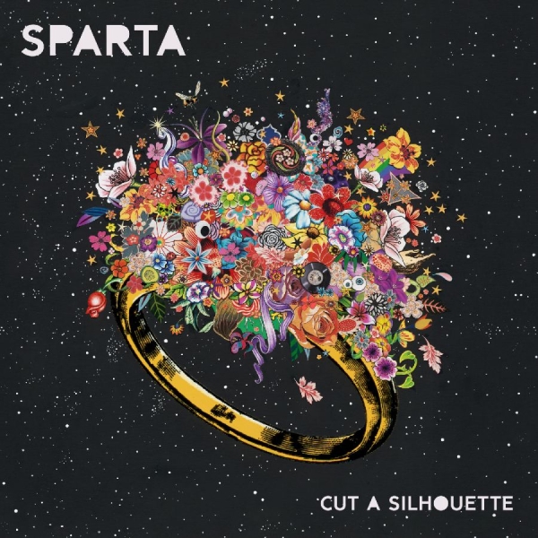 Sparta - Cut A Silhouette in der Gruppe CD / Kommande / Pop-Rock bei Bengans Skivbutik AB (5676416)