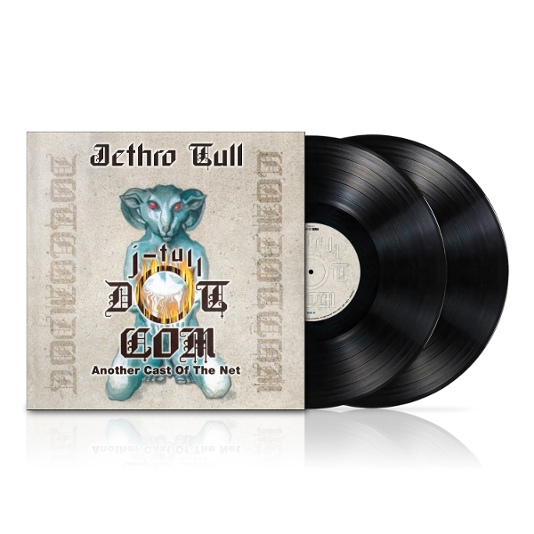 Jethro Tull - J-Tull Dot Com: Another Cast Of The Net in der Gruppe VINYL / Kommande / Pop-Rock bei Bengans Skivbutik AB (5676422)