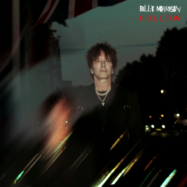 Billy Morrison - Hollow in der Gruppe CD / Kommande / Pop-Rock bei Bengans Skivbutik AB (5676427)