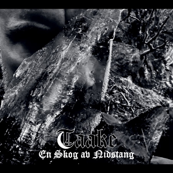 Taake - En Skog Av Nidstang in der Gruppe CD / Kommande / Hårdrock bei Bengans Skivbutik AB (5676429)