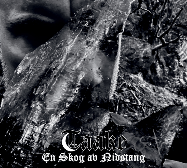 Taake - En Skog Av Nidstang (Cd Digipak) in der Gruppe CD / Kommande / Hårdrock bei Bengans Skivbutik AB (5676430)