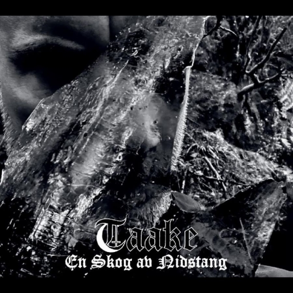 Taake - En Skog Av Nidstang in der Gruppe CD / Kommande / Hårdrock bei Bengans Skivbutik AB (5676430)