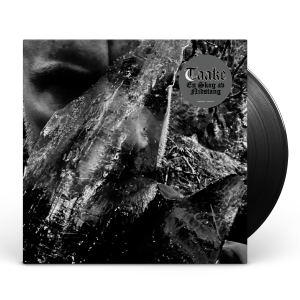Taake - En Skog Av Nidstang (Black Vinyl) in der Gruppe VINYL / Kommande / Hårdrock bei Bengans Skivbutik AB (5676431)