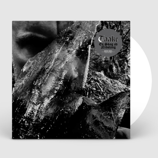 Taake - En Skog Av Nidstang (White Vinyl) in der Gruppe VINYL / Kommande / Hårdrock bei Bengans Skivbutik AB (5676432)