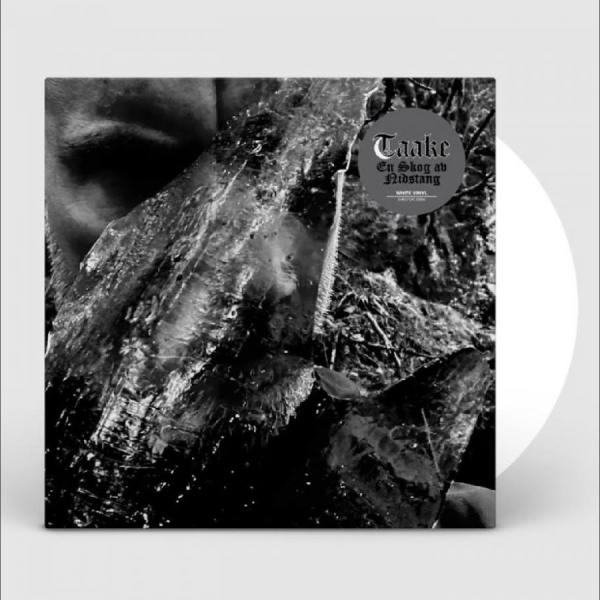 Taake - En Skog av Nidstang (Ltd White Vinyl LP) in der Gruppe VINYL / Kommande / Hårdrock bei Bengans Skivbutik AB (5676432)