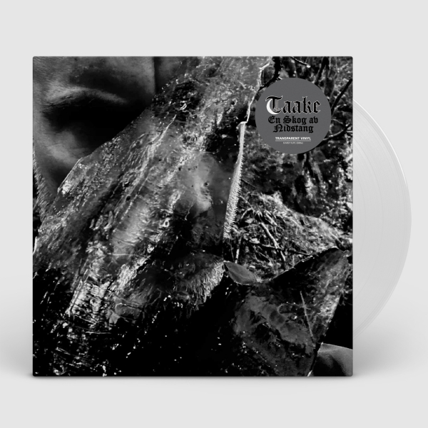 Taake - En Skog Av Nidstang (Transparent Vinyl) in der Gruppe VINYL / Kommande / Hårdrock bei Bengans Skivbutik AB (5676433)