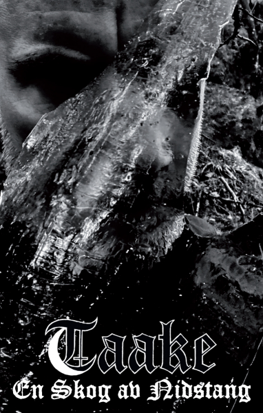 Taake - En Skog Av Nidstang (Cassette) in der Gruppe Kommande / Hårdrock bei Bengans Skivbutik AB (5676434)