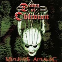 Dawn Of Oblivion - Mephistos Appealing in der Gruppe CD / Hårdrock,Svensk Folkmusik bei Bengans Skivbutik AB (567644)