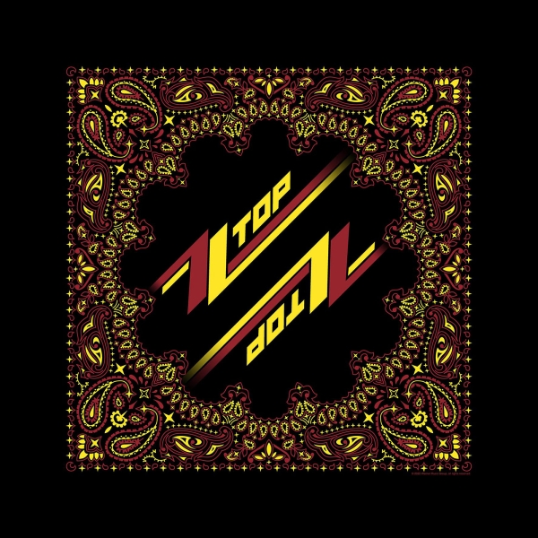 Zz Top - Unisex Bandana: Logo (Black) in der Gruppe MERCHANDISE / Merch / Kommande / Pop-Rock bei Bengans Skivbutik AB (5676441)