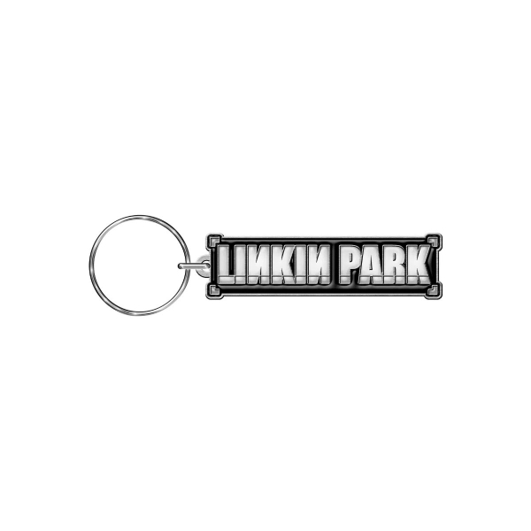 Linkin Park - Keychain: Logo in der Gruppe MERCHANDISE / Schlüsselanhänger / / bei Bengans Skivbutik AB (5676484)