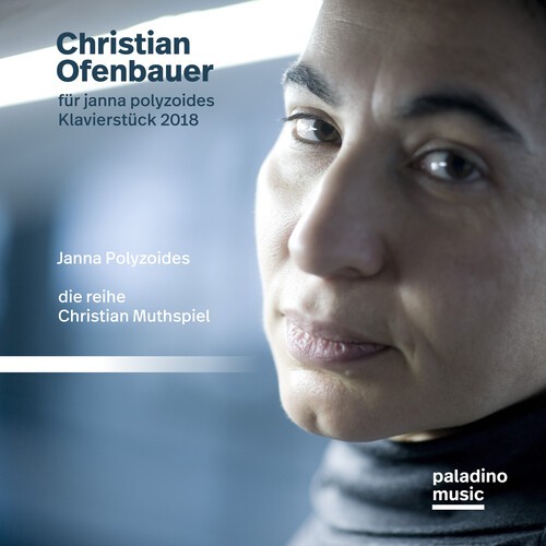 Christian Ofenbauer - Works For Piano in der Gruppe CD / Klassiskt bei Bengans Skivbutik AB (5676603)