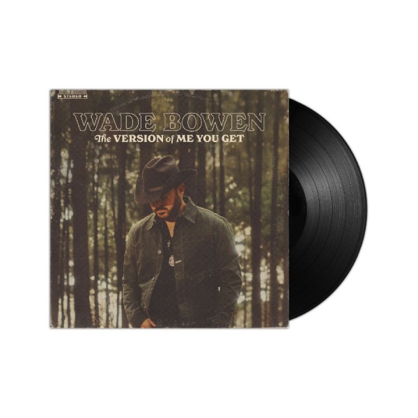 Bowen Wade - The Version Of Me You Get in der Gruppe VINYL / Kommande / Country bei Bengans Skivbutik AB (5676620)
