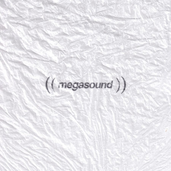 Megasound - Megasound (Black & White Splatter V in der Gruppe VINYL / Kommande / Pop-Rock bei Bengans Skivbutik AB (5676622)